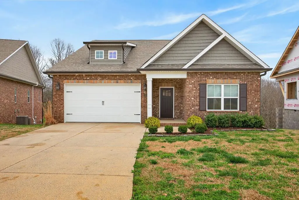 1114 Cross Pointe Drive, Cookeville, TN 38506 - #1