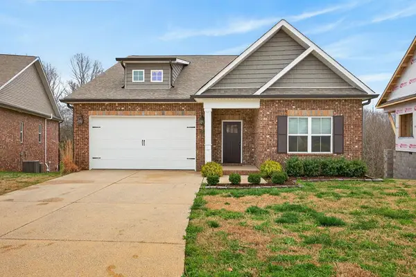 1114 Cross Pointe Drive, COOKEVILLE, TN 38506