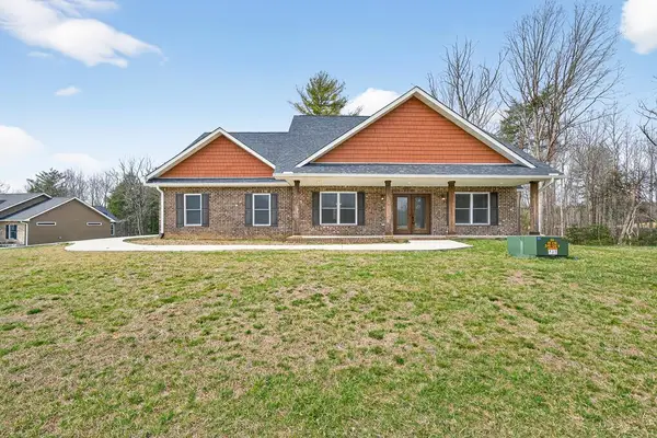 204 Suzie Court, CROSSVILLE, TN 38555