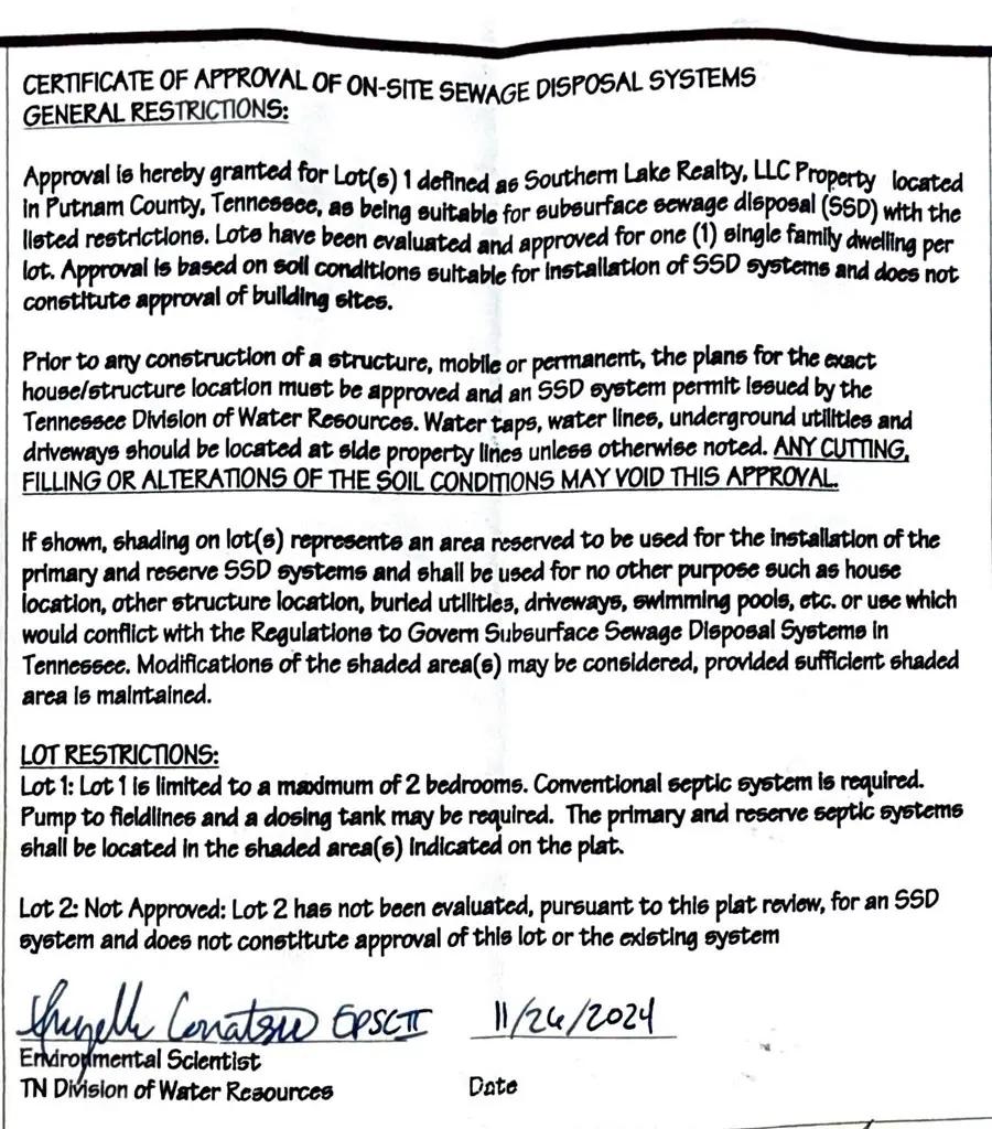 0 Burgess Falls Road, Baxter, TN 38544 - #3