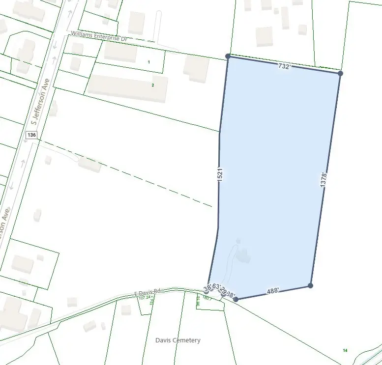 550 E Davis, Cookeville, TN 38501 - #2