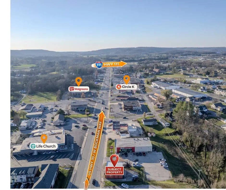 414 W Bockman Way, Sparta, TN 38583 - #1