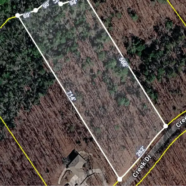 Lot 8 Creek Drive, MONTEREY, TN 38574