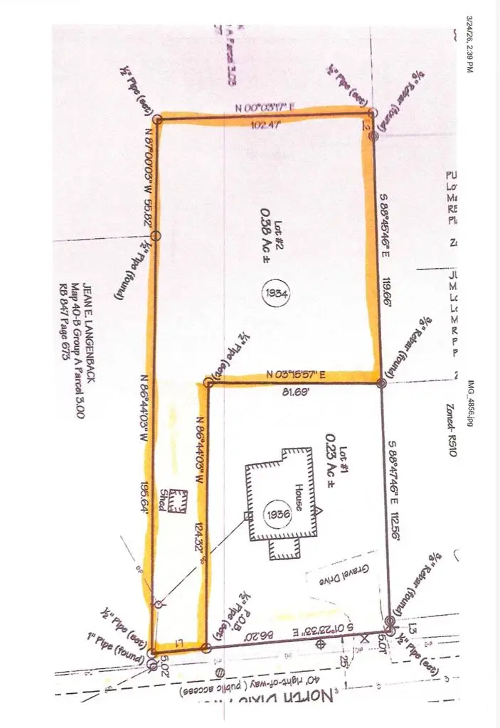 1934 N Dixie Ave, Cookeville, TN 38501 - #2