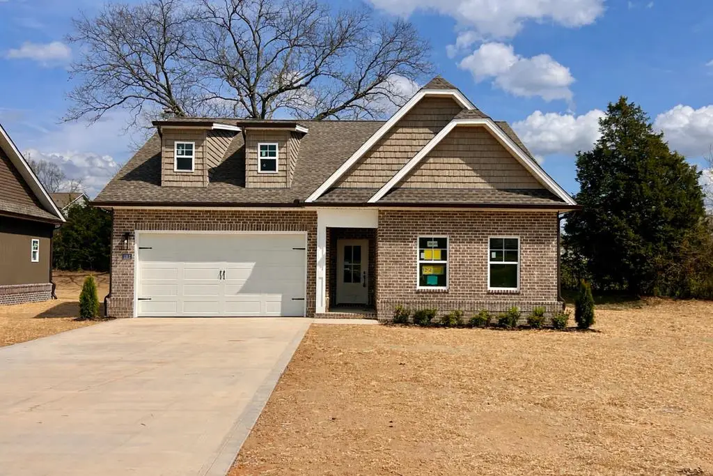 1312 Kensington Cir, Cookeville, TN 38501 - #1