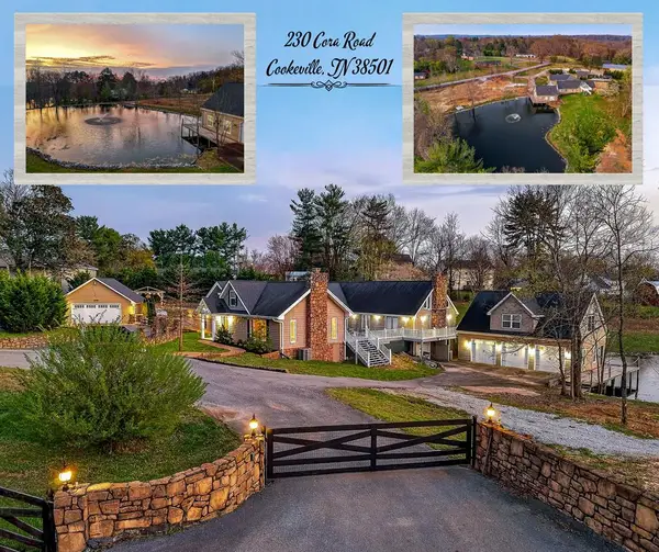 230 Cora Rd, COOKEVILLE, TN 38501