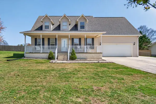 3432 Wj Robinson Road, COOKEVILLE, TN 38506