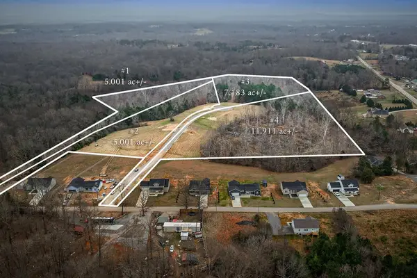 Lot 1 Johnson Chapel Road, SPARTA, TN 38583