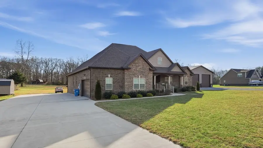 667 Pete Sain Rd., Manchester, TN 37355 - #3