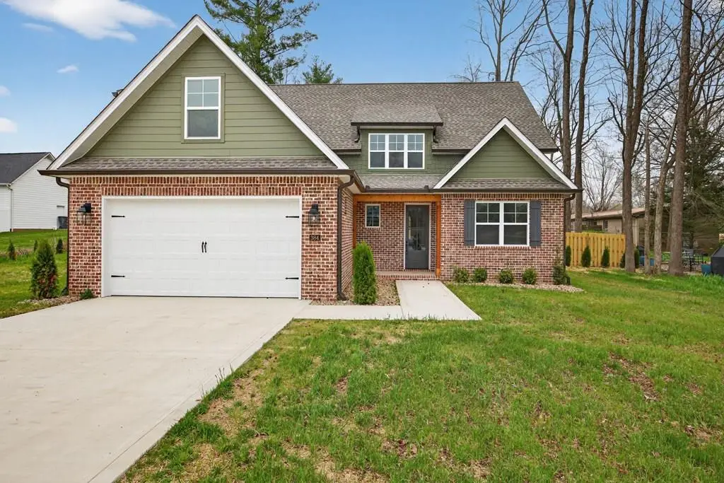 384 S Old Kentucky Rd, Cookeville, TN 38501 - #1