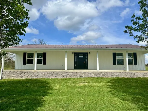 806 Robinson Ridge Road, Baxter, TN 38544