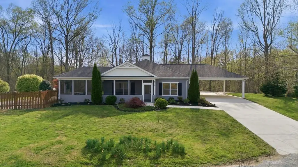 330 Burton Ridge Road, Silver Point, TN 38582-6221 - #1