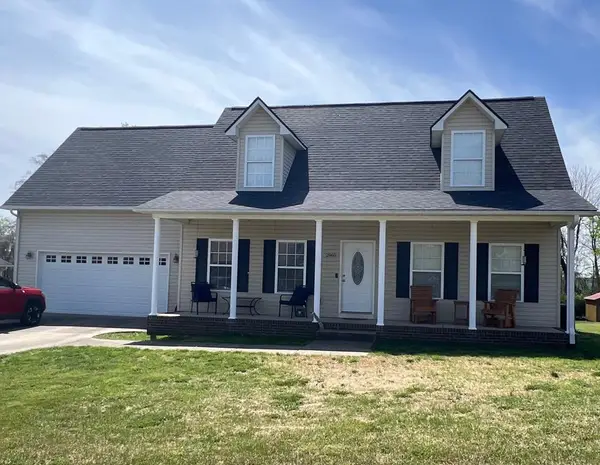 2660 Park West Drive, COOKEVILLE, TN 38501