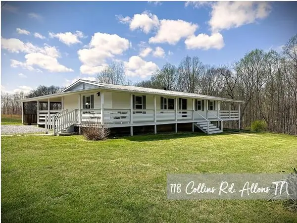 118 Collins Road, ALLONS, TN 38541