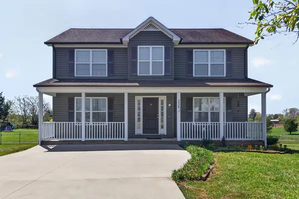 338 Pistole Road, SPARTA, TN 38583
