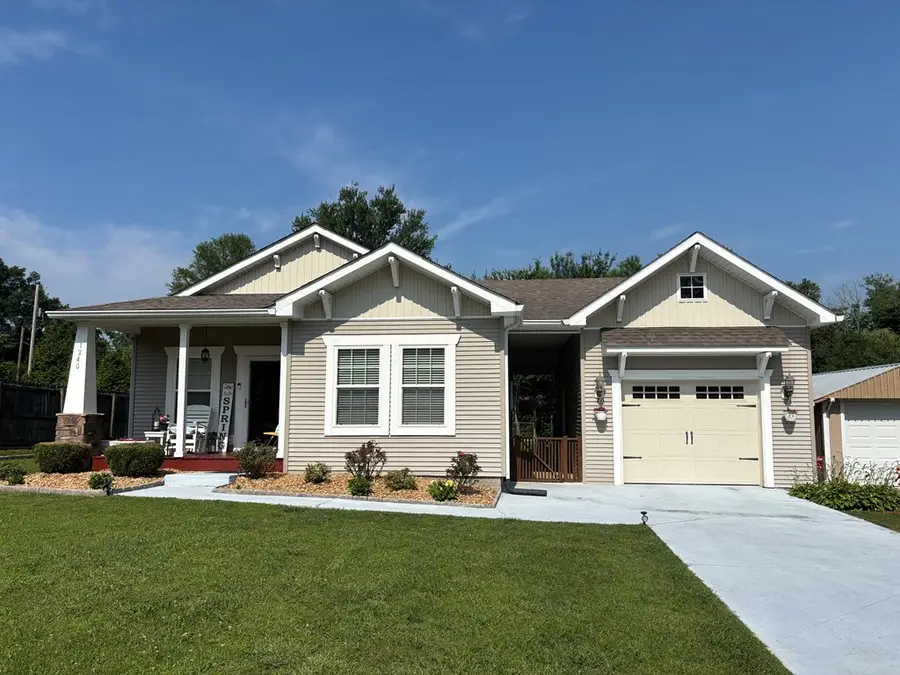 1240 Fisk Rd, Cookeville, TN 38501 - #2