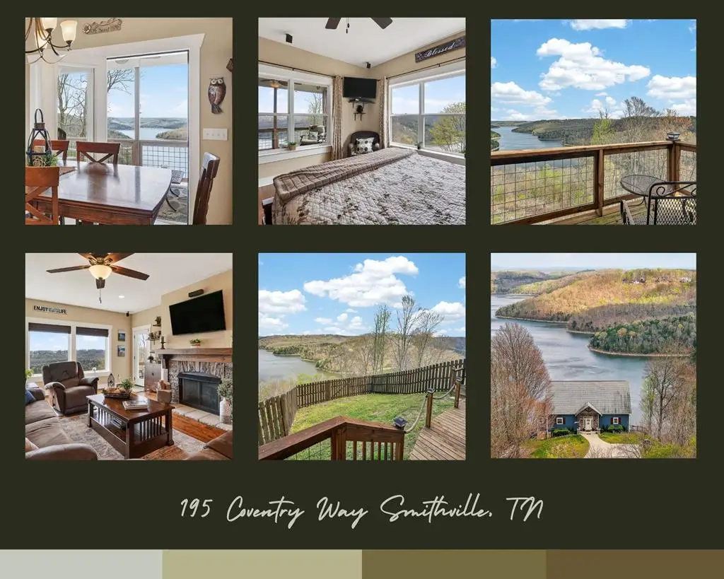 195 Coventry Way Rd, Smithville, TN 37166 - #1