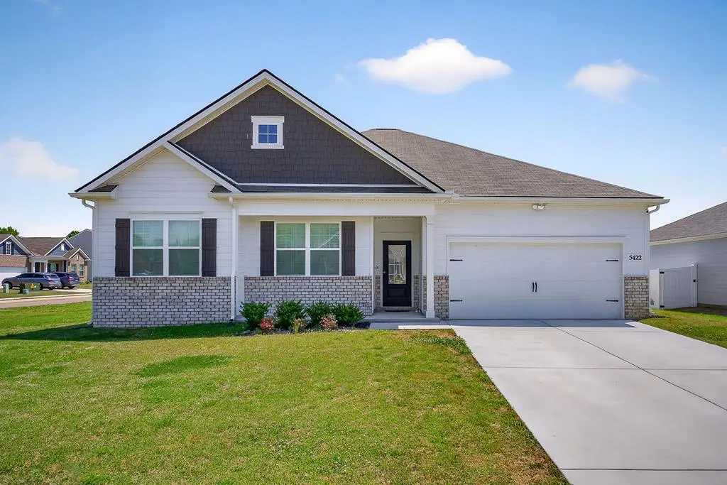 5422 Mason Way, Cookeville, TN 38506 - #1