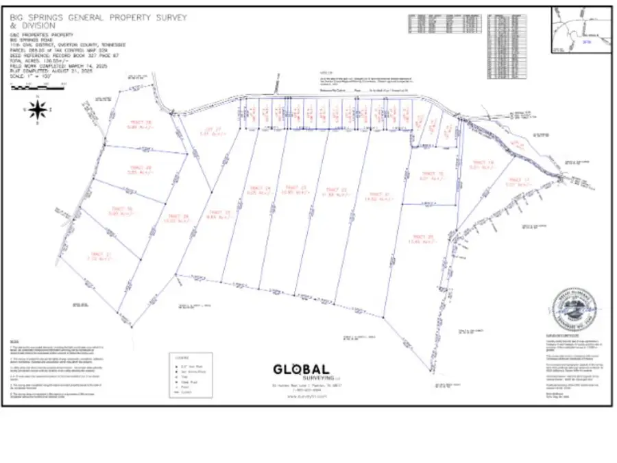 00 Big Springs Farm - Tracts 19&20 18.46 Acres, Monroe, TN 38573 - #2
