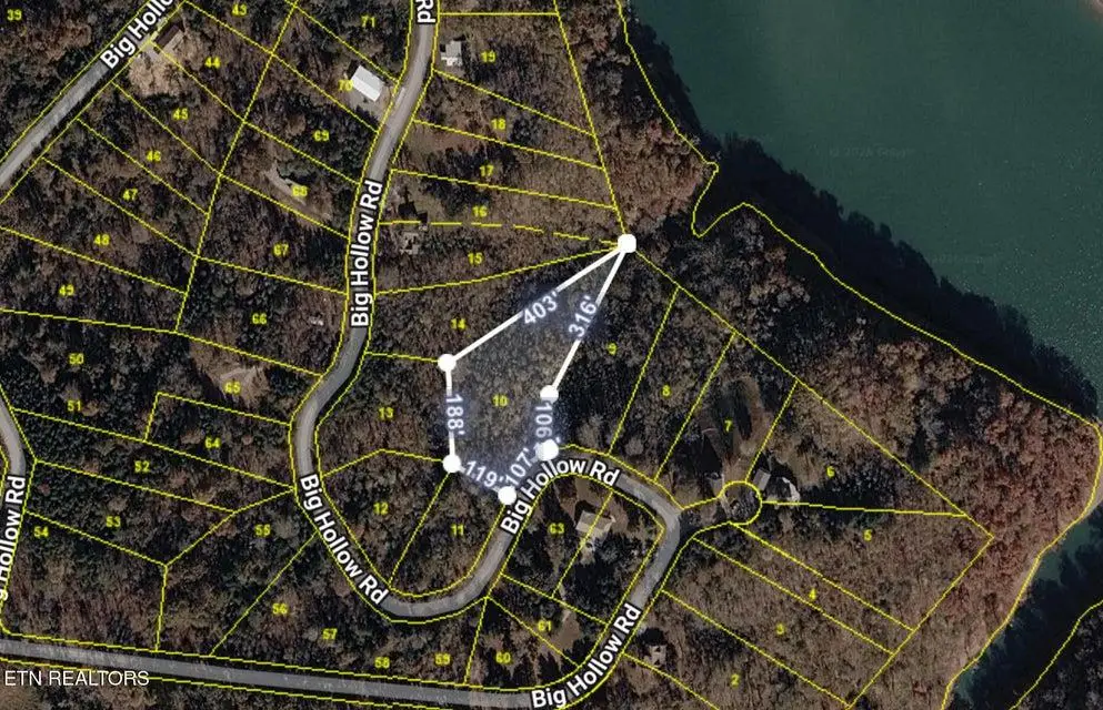 Lot 10 Big Hollow Lake, Monroe, TN 38573 - #1