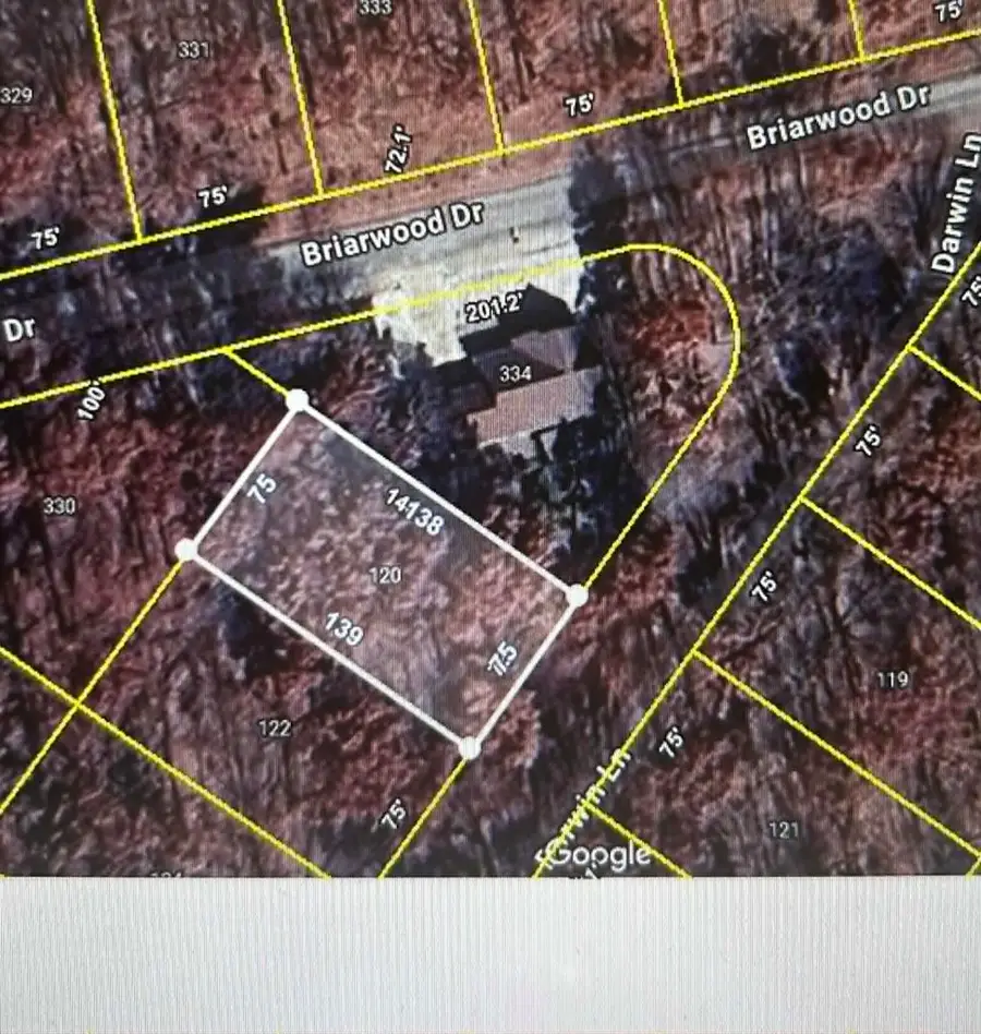 - Darwin Ln., Lot #120, Crossville, TN 38558 - #2