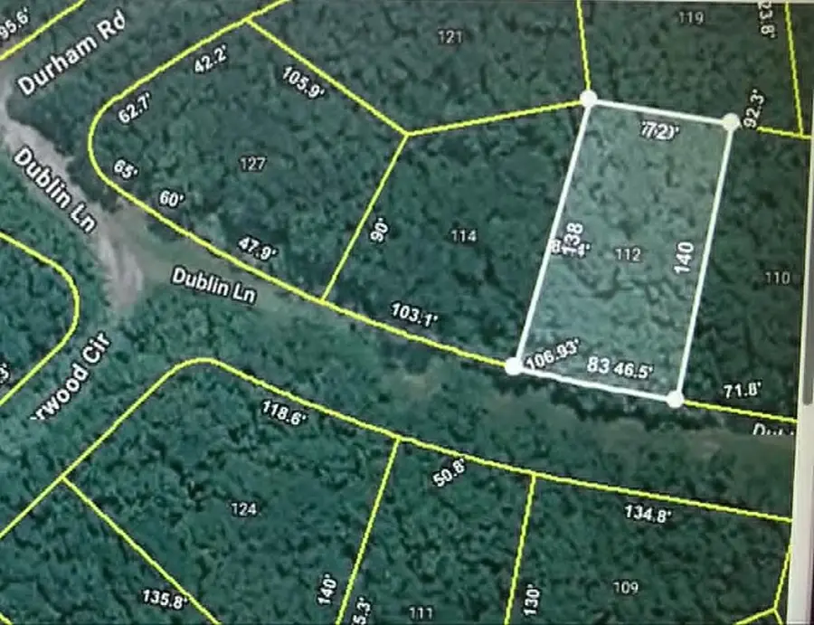 - Dublin Ln Lot #112, Crossville, TN 38558 - #2