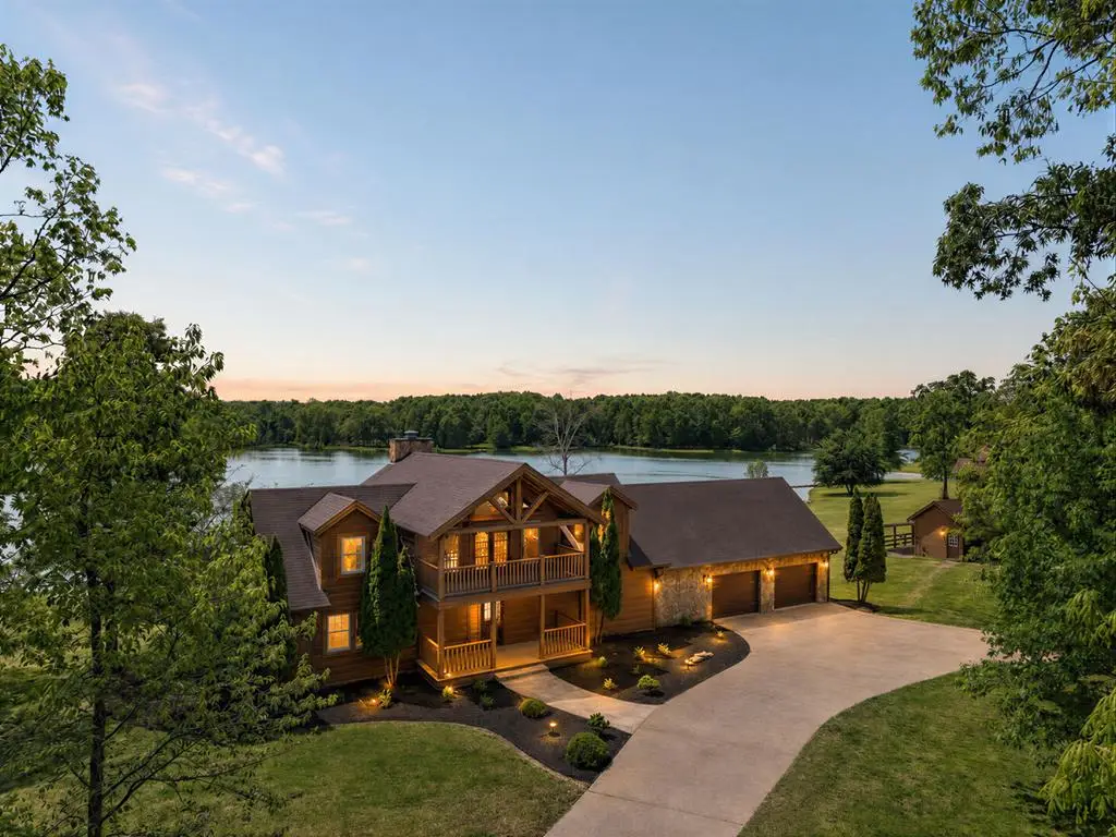 2442 Long Branch Road, Spencer, TN 38585 - #1
