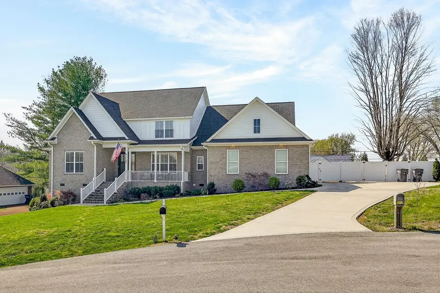 2109 Boxwood Lane, Cookeville, TN 38506 - #2