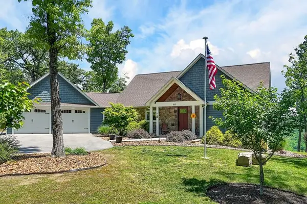 865 Eastridge Pass, MONTEREY, TN 38574