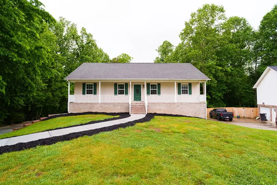 3784 Brookwood Dr, Cookeville, TN 38501 - #2