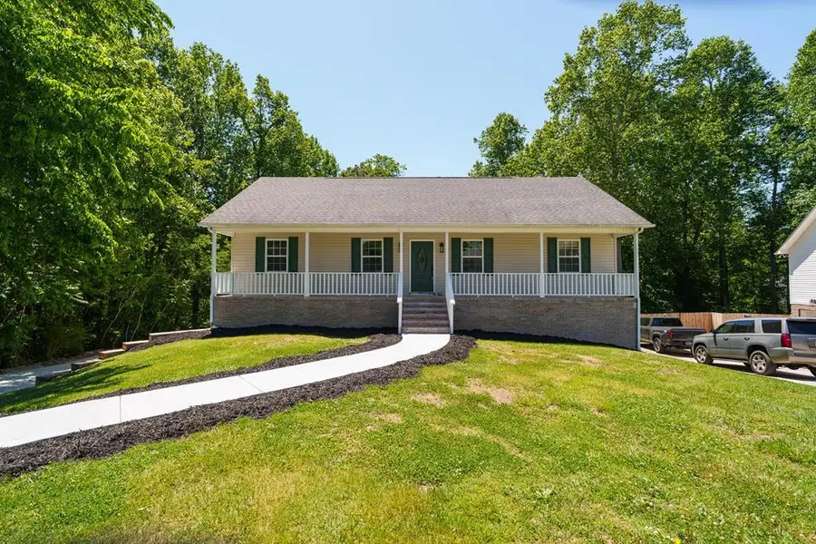 3784 Brookwood Dr, Cookeville, TN 38501 - #3