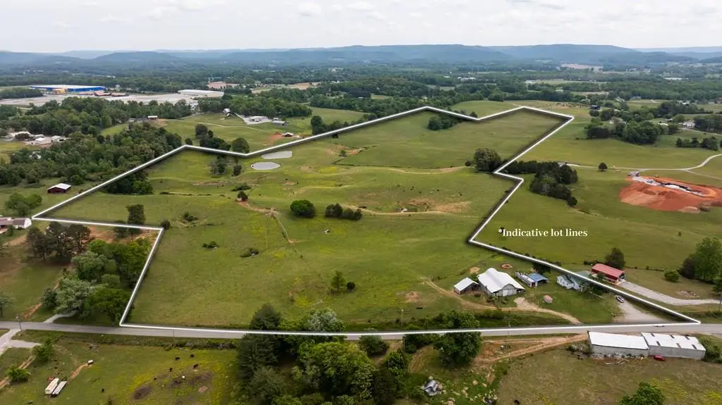 1496 S Bunker Hill Rd, Sparta, TN 38583 - #1
