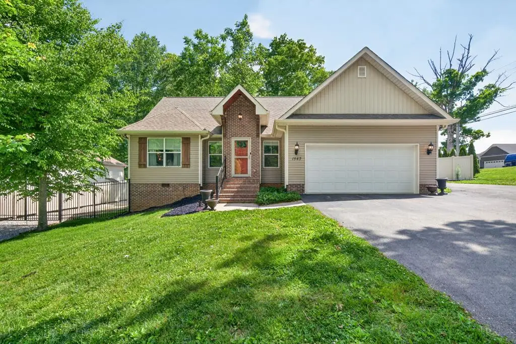 1543 Heritage Circle, Cookeville, TN 38506 - #1