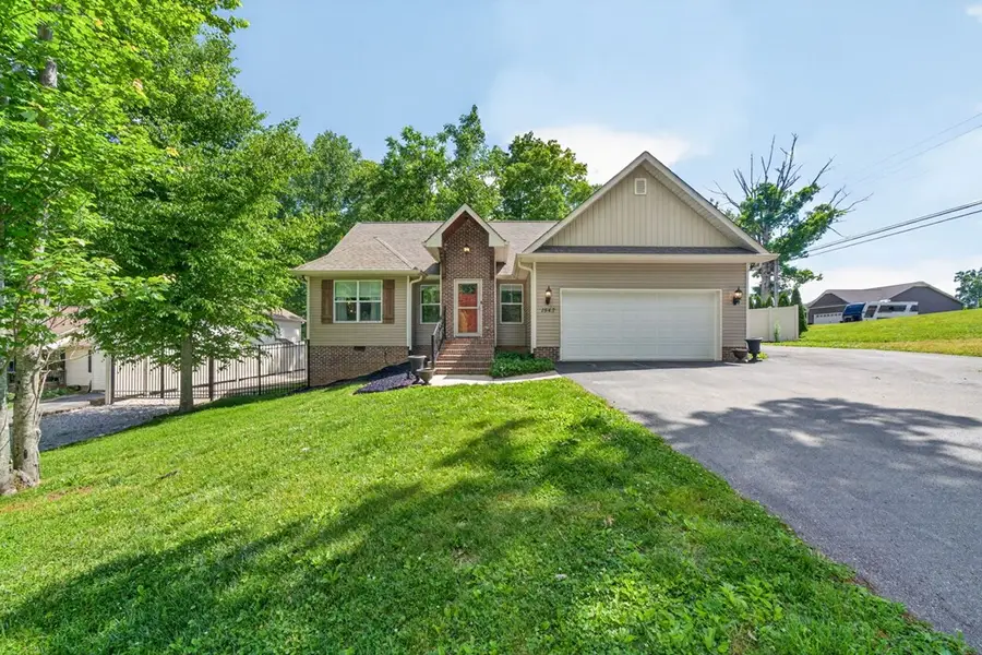 1543 Heritage Circle, Cookeville, TN 38506 - #2