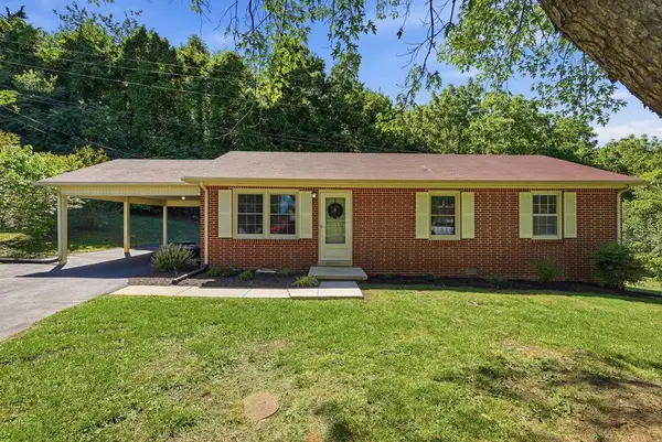 1233 Pleasant View Drive, COOKEVILLE, TN 38501