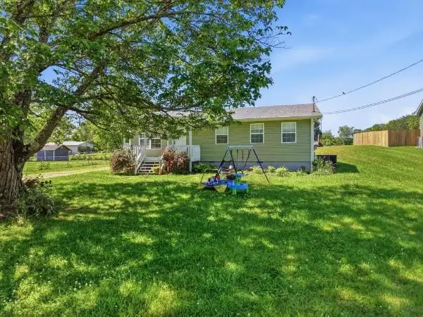 163 Haley Ave, DOYLE, TN 38559