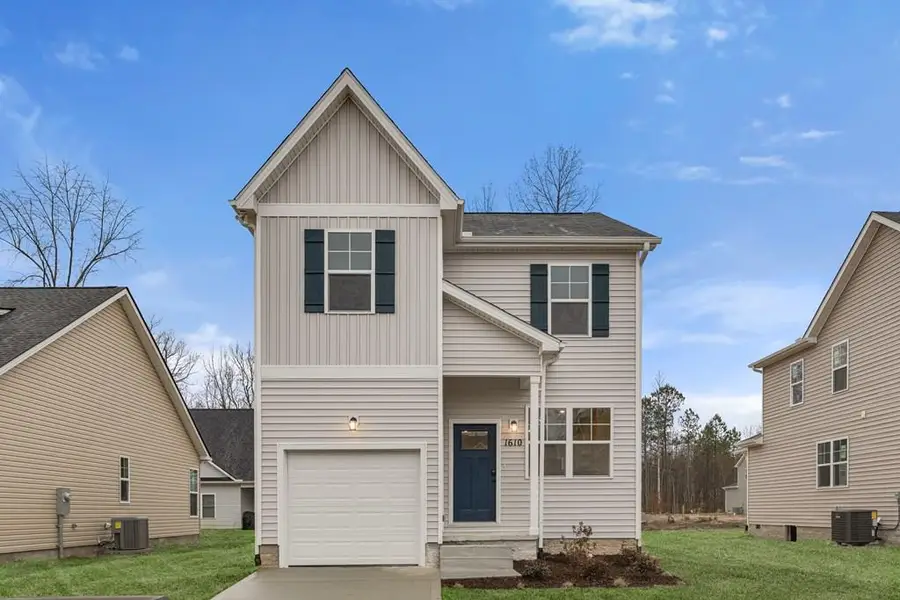 1618 Daly Dr, Cookeville, TN 38506 - #3