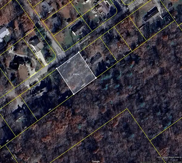 0 Brookhaven Drive, CROSSVILLE, TN 38555