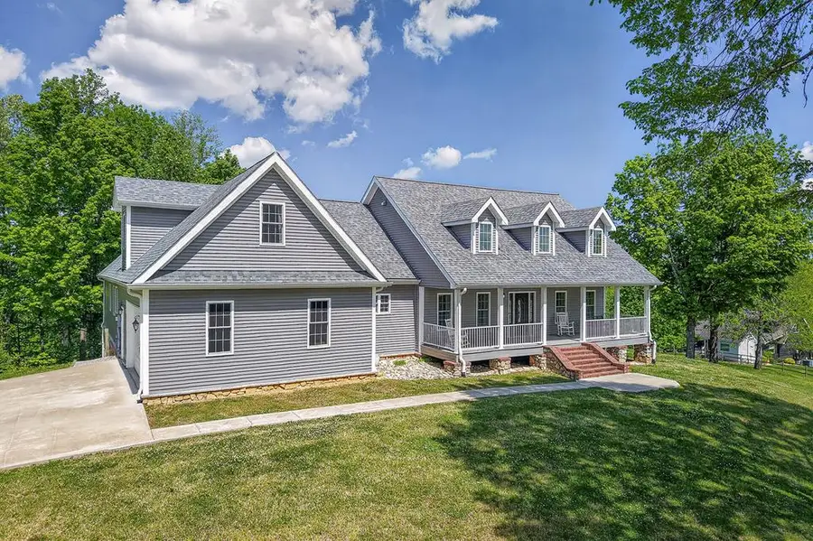 487 Cedar Hill Rd, Celina, TN 38551 - #2