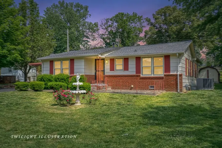170 E 18th St, Cookeville, TN 38501 - #2