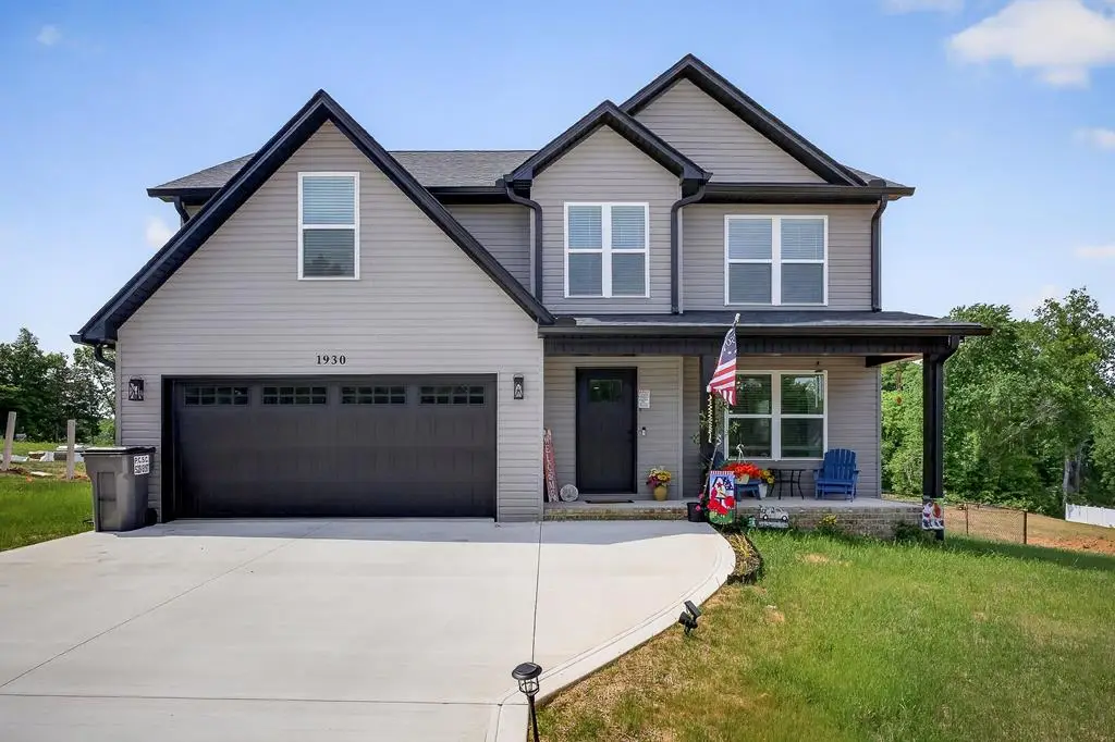 1930 Goolsby Ln, Cookeville, TN 38506 - #1
