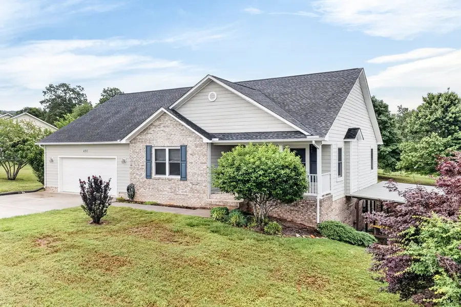491 Autumn Hills Dr, Rickman, TN 38580 - #2