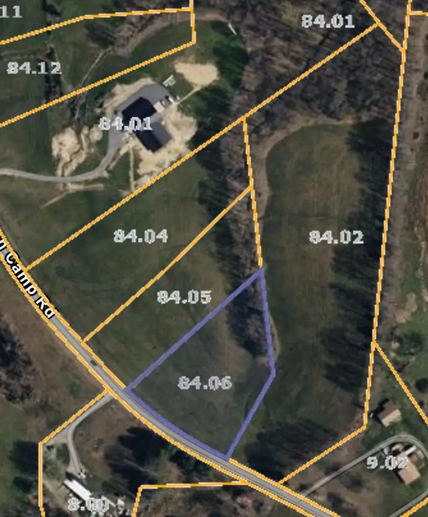 0 Union Camp Rd, Lafayette, TN 37083 - #3