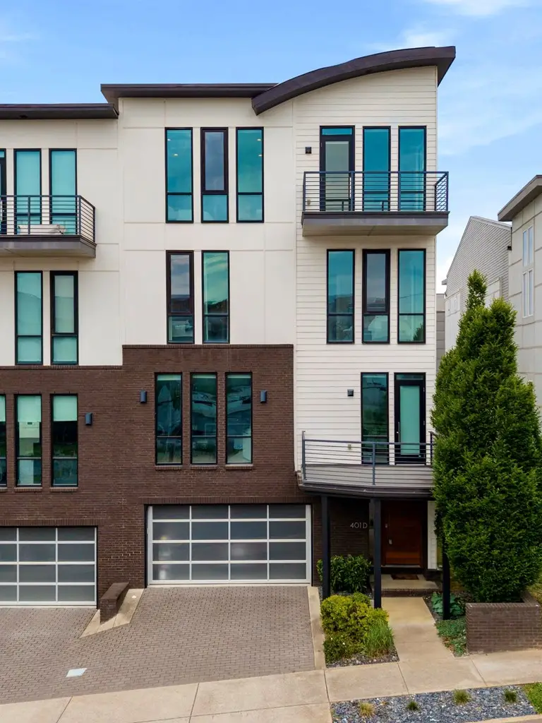 401D Avoca St, Nashville, TN 37203 - #2