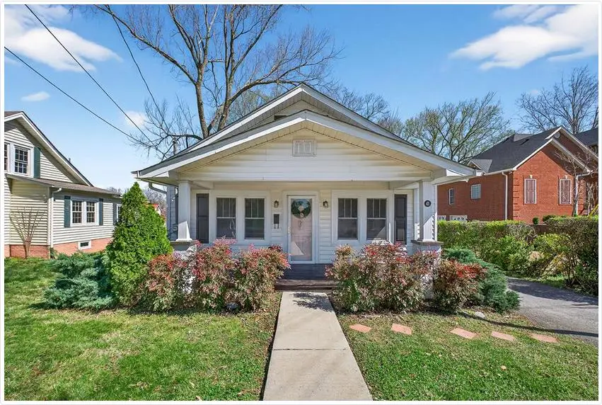 41 N Maple Ave, Cookeville, TN 38501 - #1