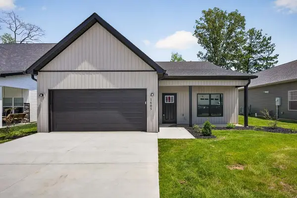 1605 Daly Drive, COOKEVILLE, TN 38501