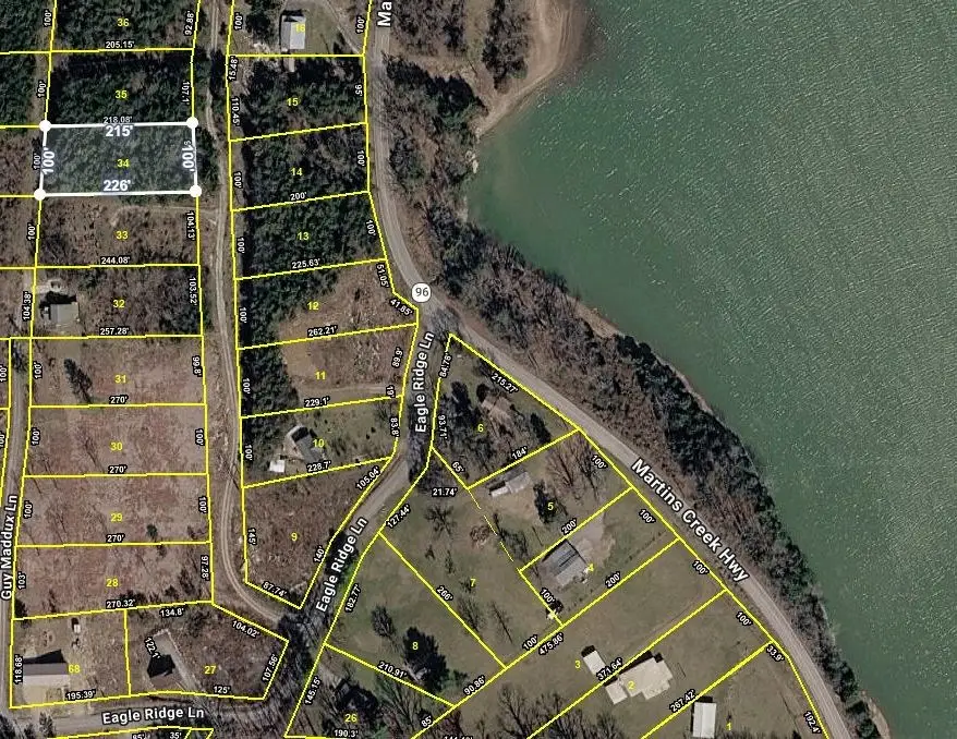 0 N Of Eagle Ridge Ln Lot 34, Granville, TN 38564 - #3