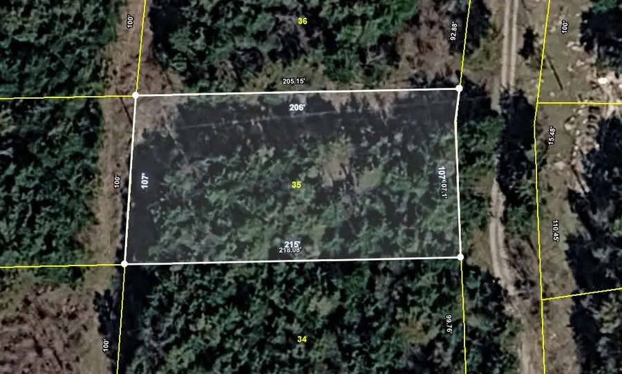 0 N Of Eagle Ridge Ln Lot 35, Granville, TN 38564 - #3
