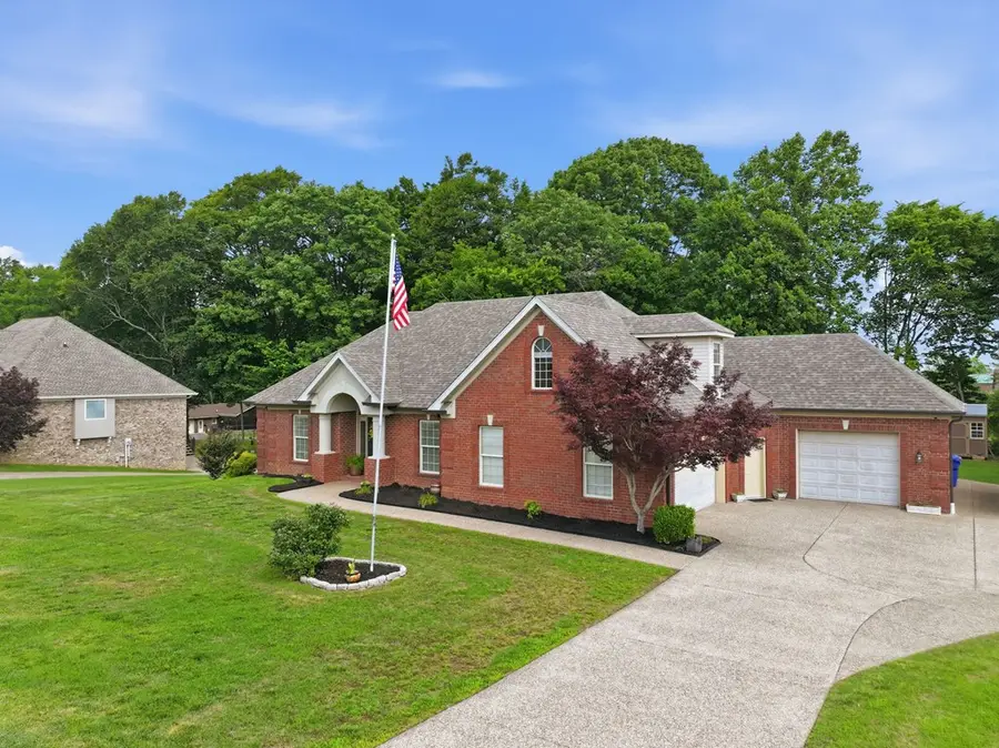 119 Millstone Way, White House, TN 37188 - #3