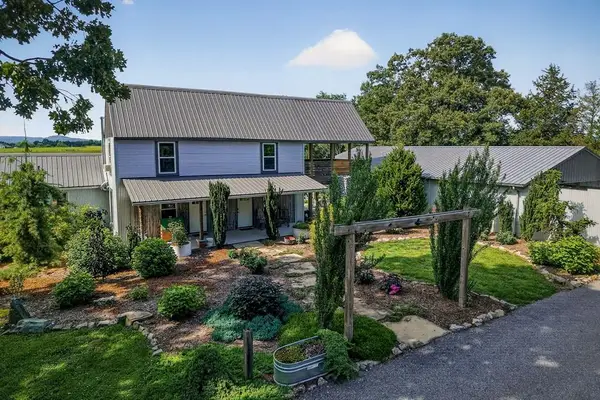 495 Worley Rd, DOYLE, TN 38559